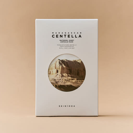 SKIN1004 Centella watergel sheet mask