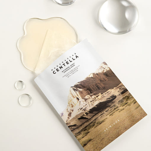 SKIN1004 Centella sheet mask details