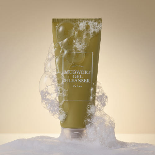 I'm From Mugwort Gel Cleanser 150 ml – image 3