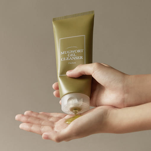 I'm From Mugwort Gel Cleanser 150 ml – image 5
