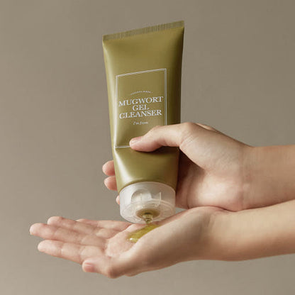 I'm From Mugwort Gel Cleanser 150 ml – image 5
