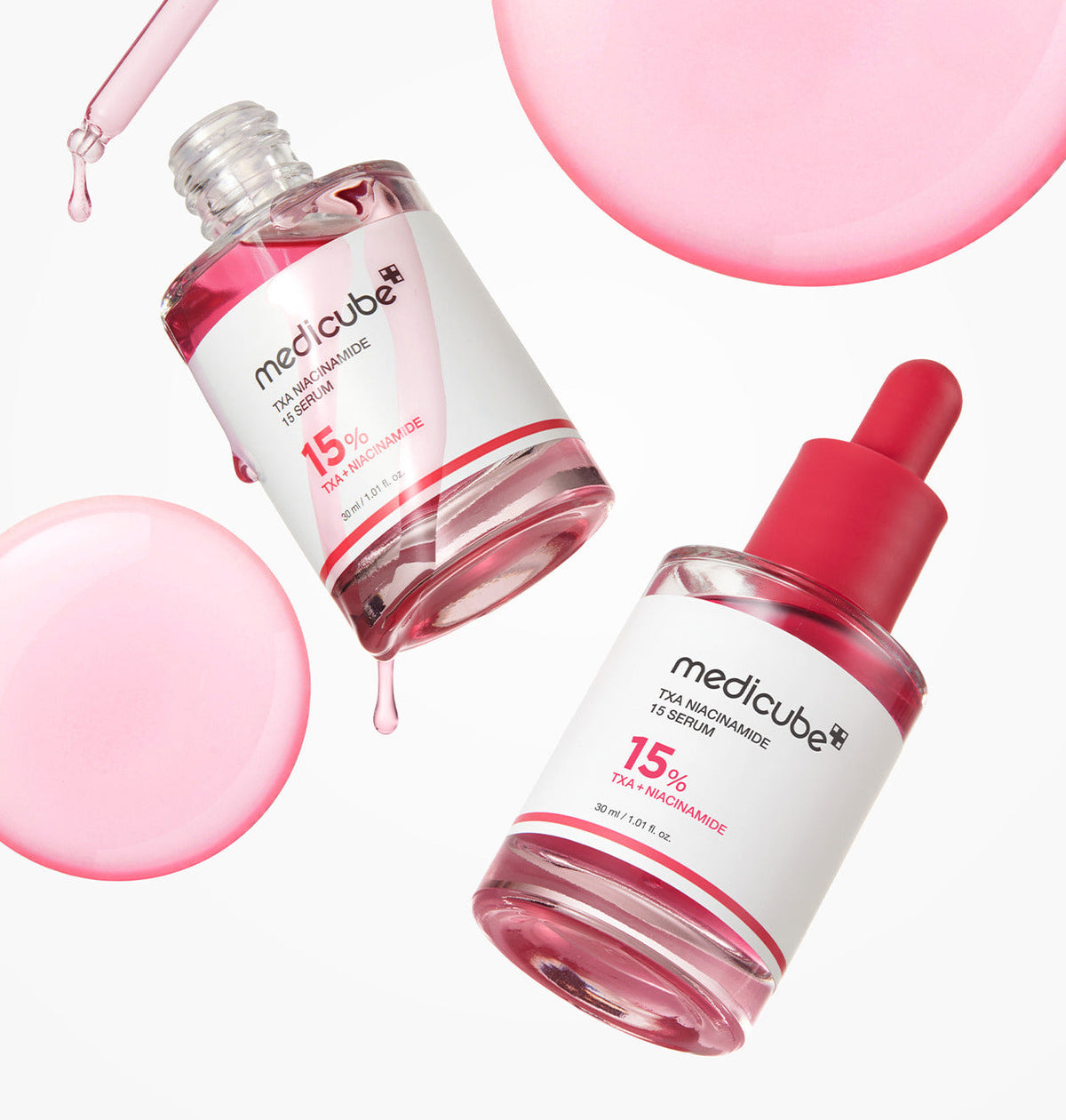 medicube TXA Niacinamide 15% Serum (30 ml)