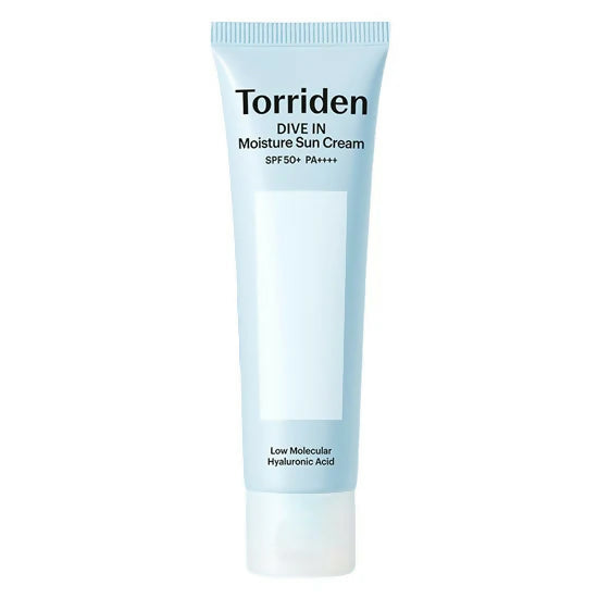 Torriden DIVE-IN Watery Moisture Sun Cream SPF50+ – image 2