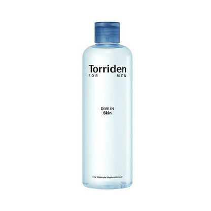 Torriden DIVE-IN For Men Hyaluronic Acid Toner 300 ml – image 2