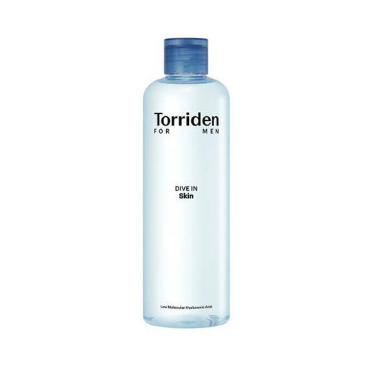 Torriden DIVE-IN For Men Hyaluronic Acid Toner 300 ml – image 2