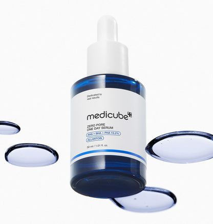 medicube Zero Pore One Day Serum (30 ml)