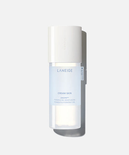 LANEIGE Cream Skin Toner & Moisturizer (170 ml)