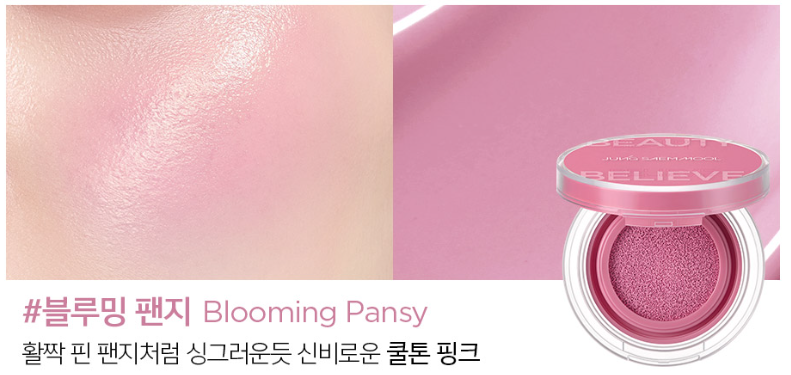 JUNGSAEMMOOL Artist Cushion Blush 4 g – Blushes, view 17