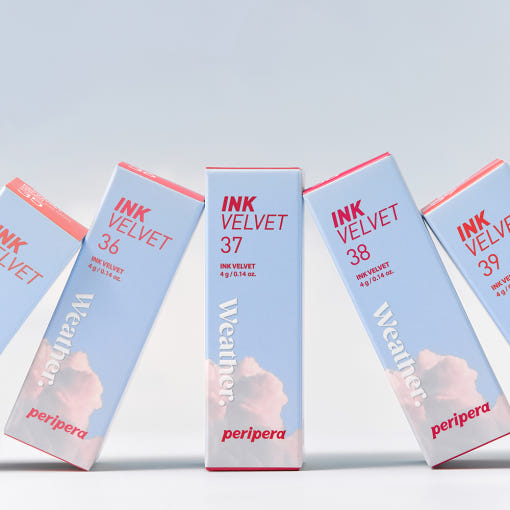 peripera Ink Velvet Lip Tint – view 3