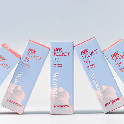 peripera Ink Velvet Lip Tint – view 3
