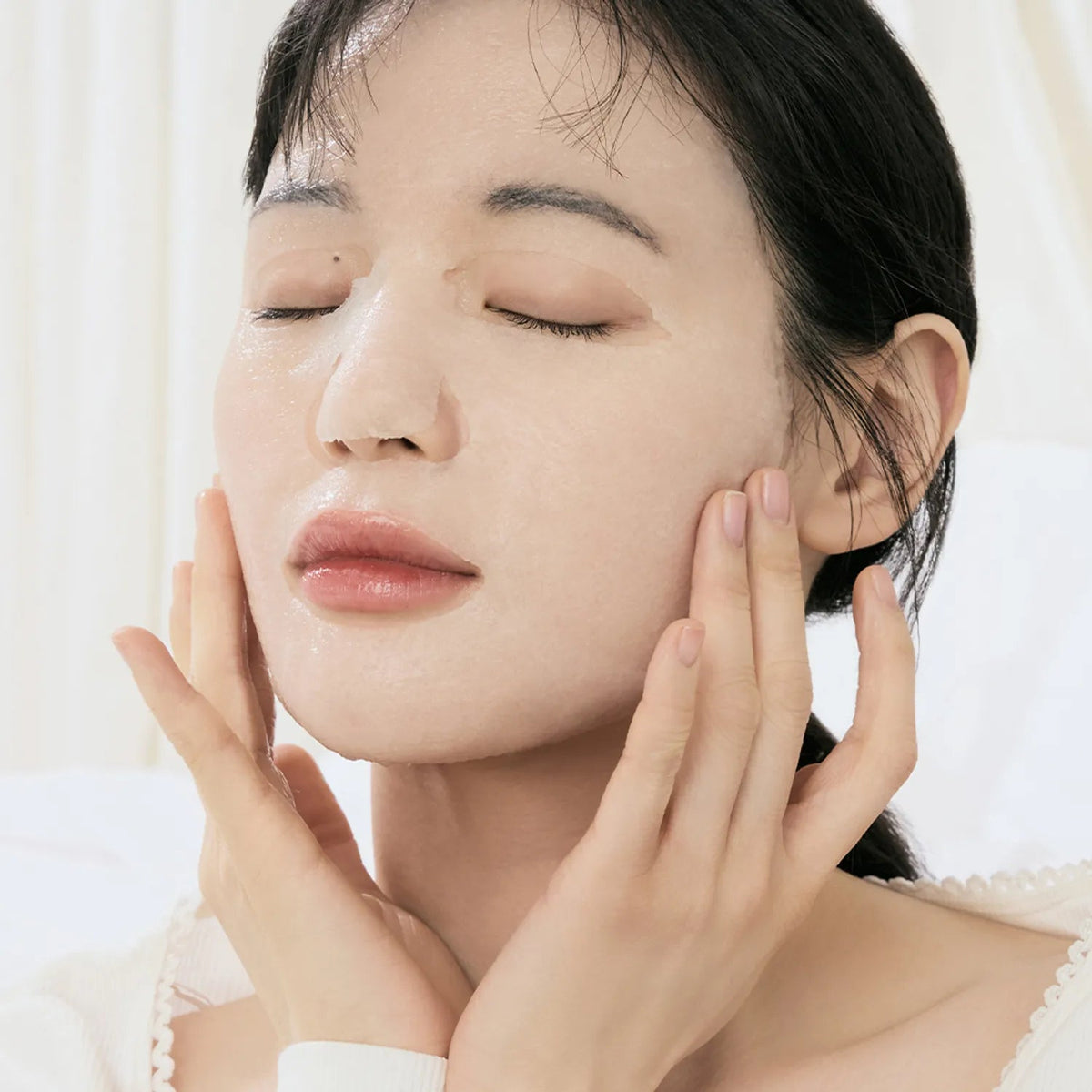 Dr.Althea Jelly Seal Dewy Mask Sheet 28 g x 4 – Skin Care Masks & Peels, view 3