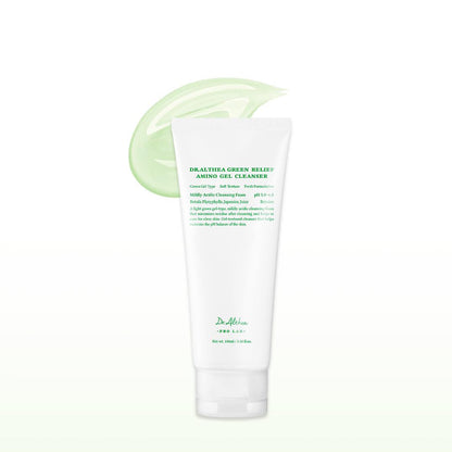 Dr.Althea Green Relief Amino Gel Cleanser 100 ml