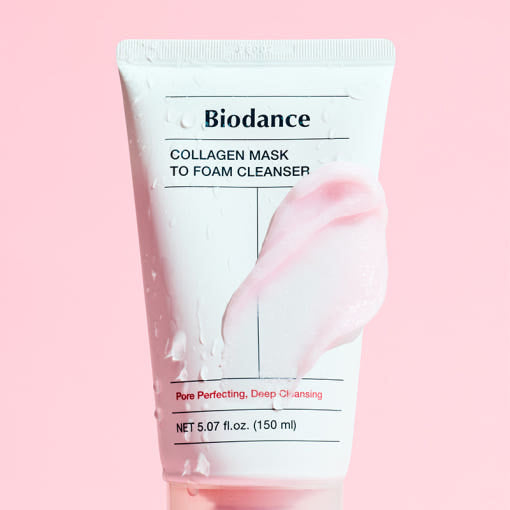 Biodance Collagen Mask-to-Foam Cleanser (150 ml) – Facial Cleansers, view 3