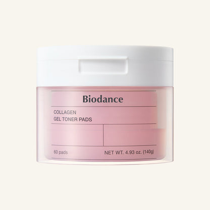 Biodance Collagen Gel Toner Pads (60 pads) – Toners, view 2