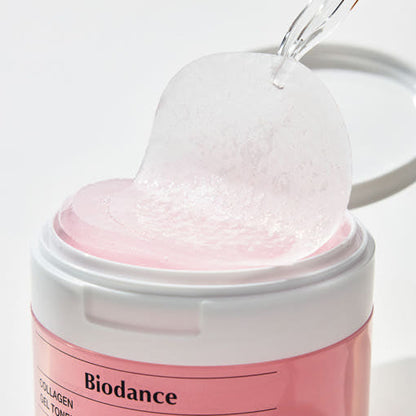 Biodance Collagen Gel Toner Pads (60 pads) – Toners, view 3