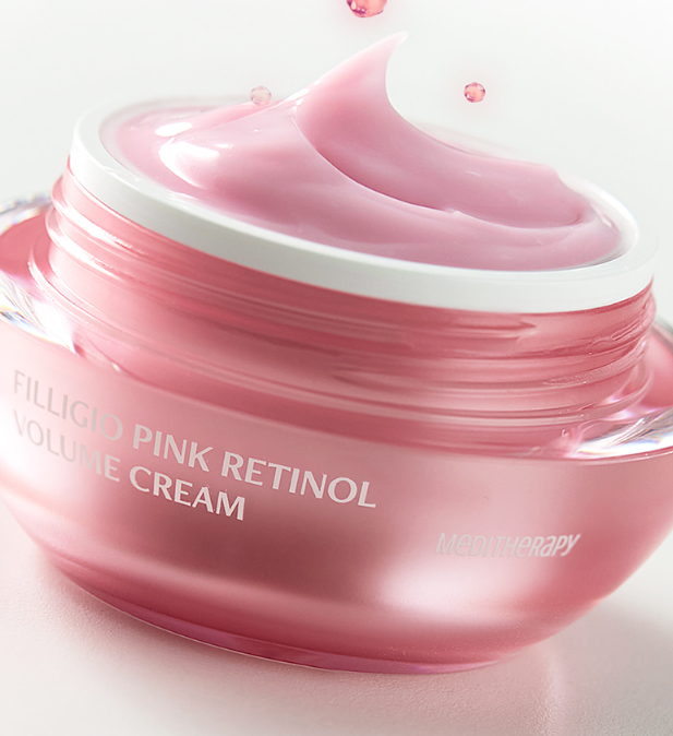MEDITHERAPY Filligio Retinol Volume Cream + EMS Device Set – Skin Care Tools, view 3