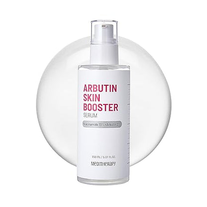 MEDITHERAPY Arbutin Skin Booster Serum 150 ml – Face Serums, view 2