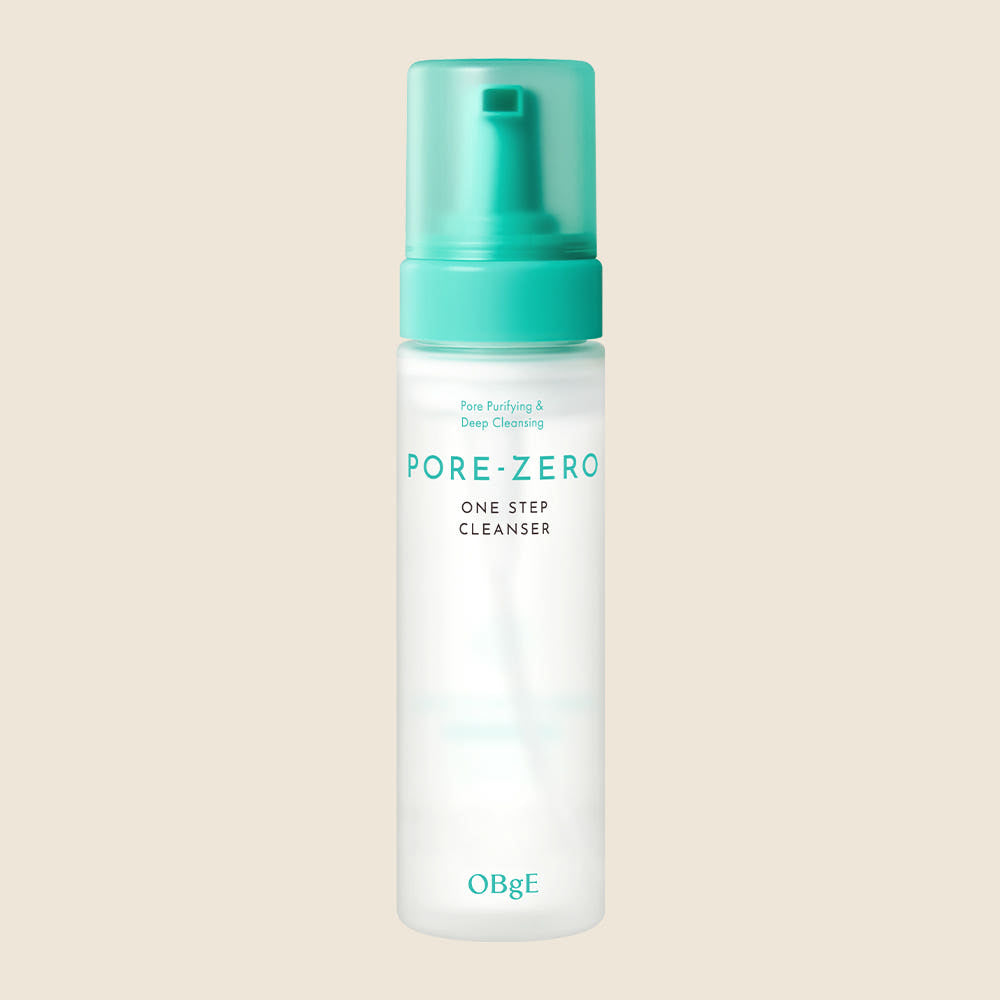 OBgE Pore Zero One Step Cleanser 200 ml