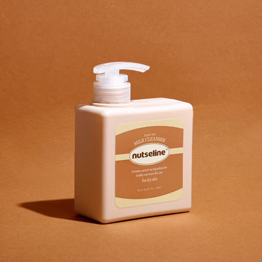 nutseline Super Nut Milk Body Wash 500 ml