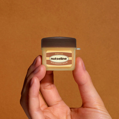 nutseline Super Nut Nourishing Balm 11 ml (mini) – Lotions & Moisturizers, view 2