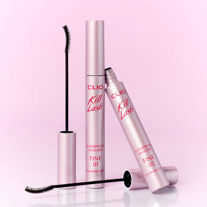 CLIO Kill Lash Superproof Mascara