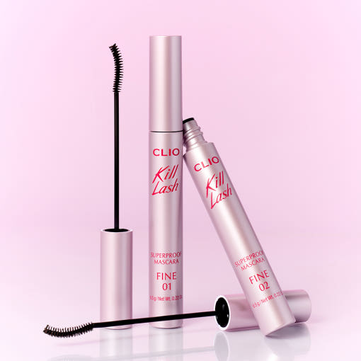 CLIO Kill Lash Superproof Mascara – view 2