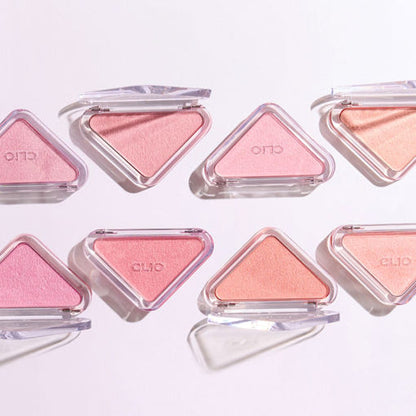CLIO Essential Blush Tap 3 g – Blushes, view 2
