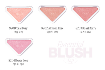 CLIO Essential Blush Tap 3 g – Blushes, view 5
