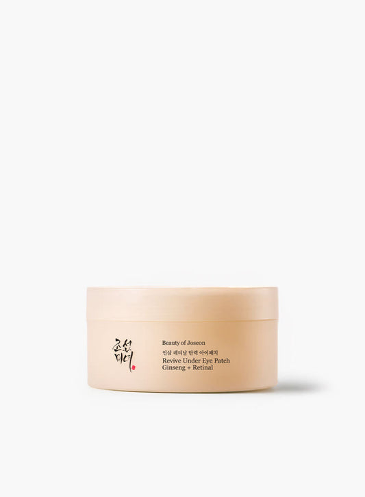 Beauty of Joseon Revive Under Eye Patches Ginseng + Retinal