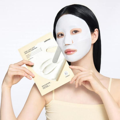 celimax Pore+ Dark Spot Brightening Cream Mask (4 pack) – Skin Care Masks & Peels, view 3