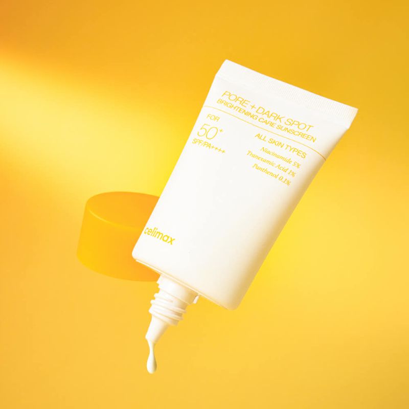 celimax Pore+ Dark Spot Brightening Sunscreen SPF50+ PA++++ (50 ml) – Sunscreen, view 3
