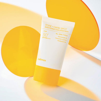 celimax Pore+ Dark Spot Brightening Sunscreen SPF50+ PA++++ (50 ml) – Sunscreen, view 2