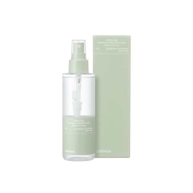 celimax Ji Woo Gae Heartleaf BHA Body Mist (150 ml)