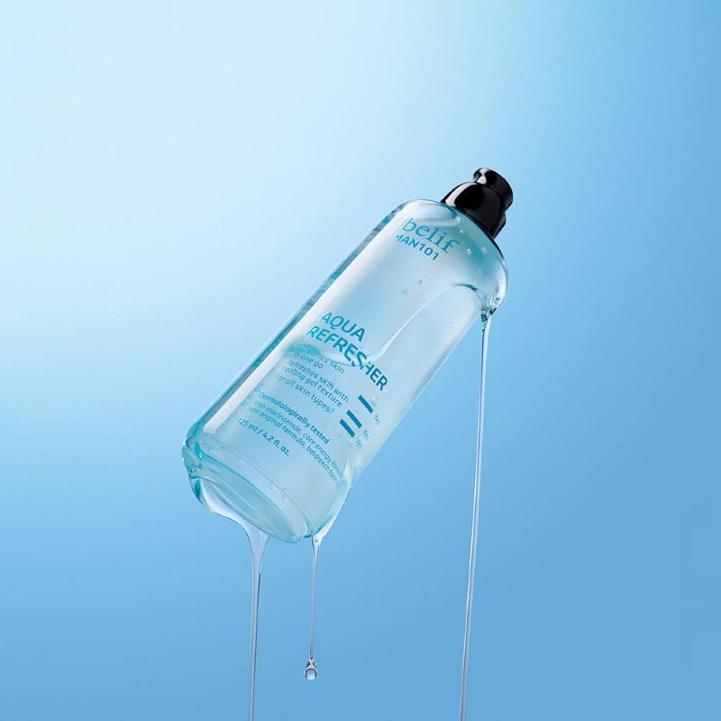 belif Man 101 Aqua Refresher 125 ml – Toners, view 3