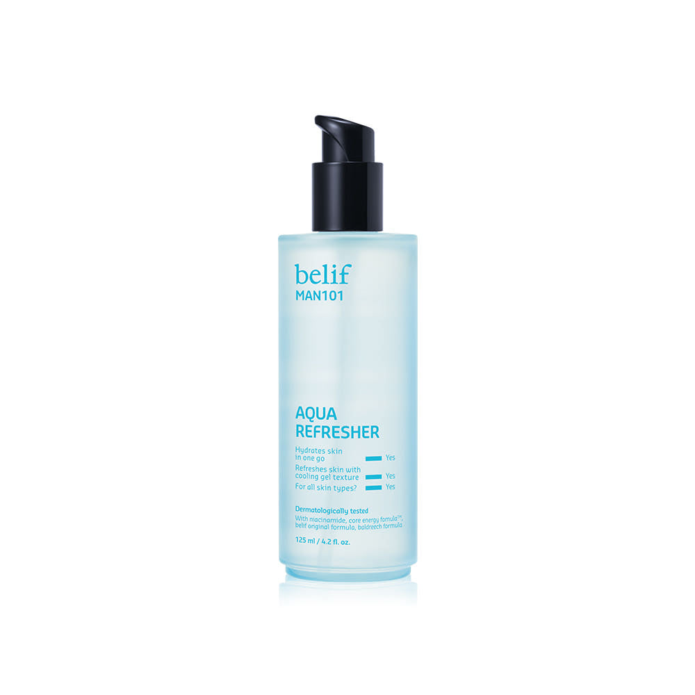 belif Man 101 Aqua Refresher 125 ml