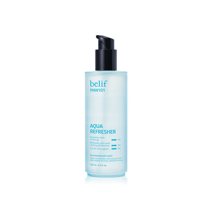 belif Man 101 Aqua Refresher 125 ml