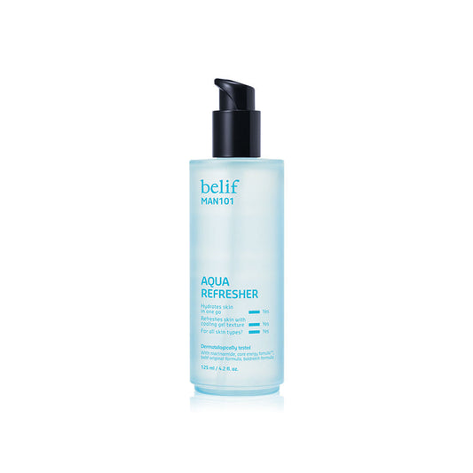 belif Man 101 Aqua Refresher 125 ml – Toners, view 2