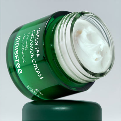 innisfree Green Tea Ceramide Cream (50 ml)