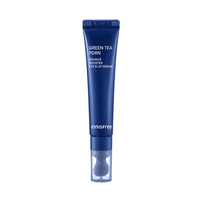 innisfree Green Tea PDRN Bounce Booster Eye & Lip Serum (15 ml)