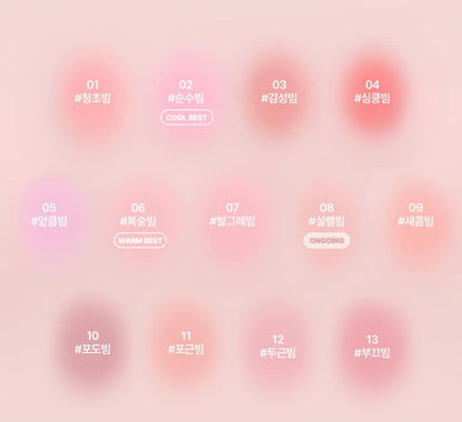 lilybyred Luv Beam Cheek Balm 3.5 g – Blushes, view 3