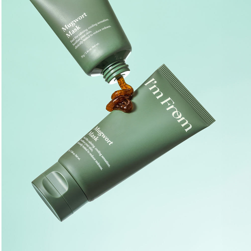 I'm From Mugwort Mask 70 ml – image 3
