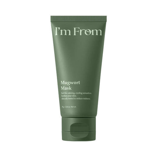 I'm From Mugwort Mask 70 ml – image 2