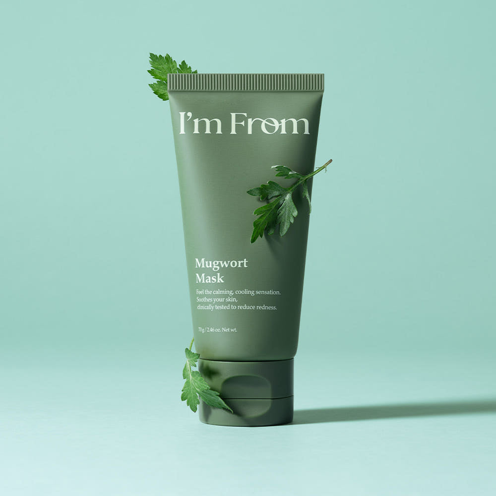 I'm From Mugwort Mask 70 ml – image 4