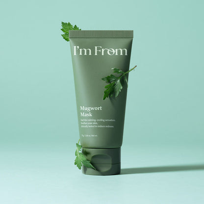I'm From Mugwort Mask 70 ml – image 4
