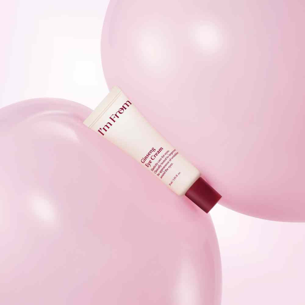 I'm From Ginseng Eye Cream 30 ml – image 3