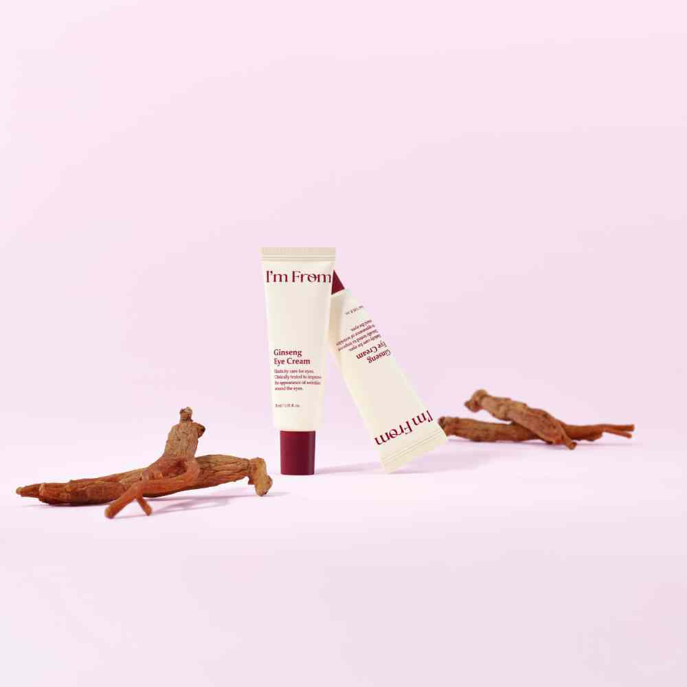 I'm From Ginseng Eye Cream 30 ml – image 4