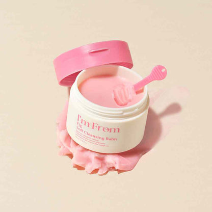 I'm from Fig Soft Cleansing Balm 100 ml – Facial Cleansers, view 3