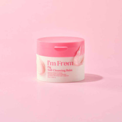 I'm from Fig Soft Cleansing Balm 100 ml – Facial Cleansers, view 2