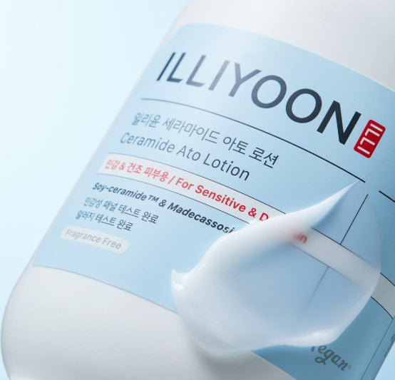 ILLIYOON Ceramide Ato Lotion 564 ml – Lotions & Moisturizers, view 3