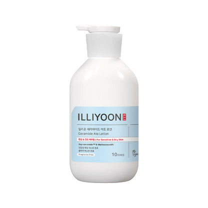 ILLIYOON Ceramide Ato Lotion 564 ml